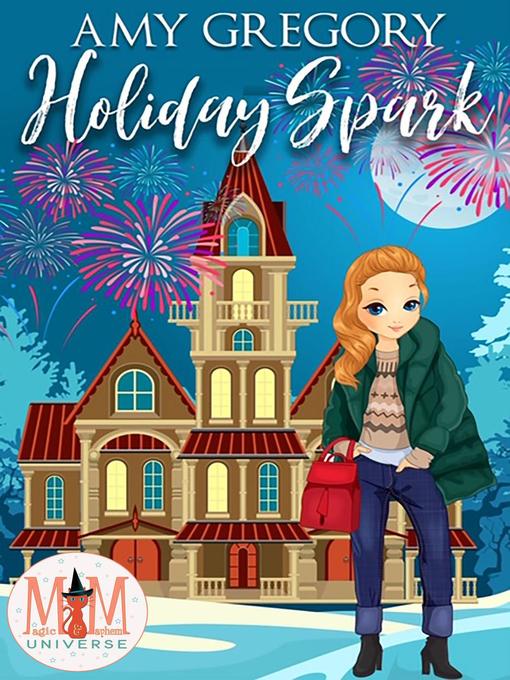 Title details for Holiday Spark by Amy Gregory - Available